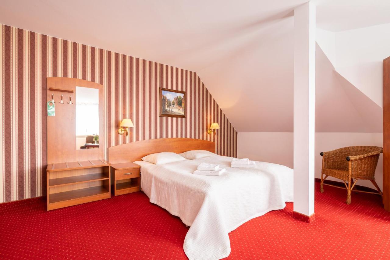 Baltyk Resort Rewal Kültér fotó