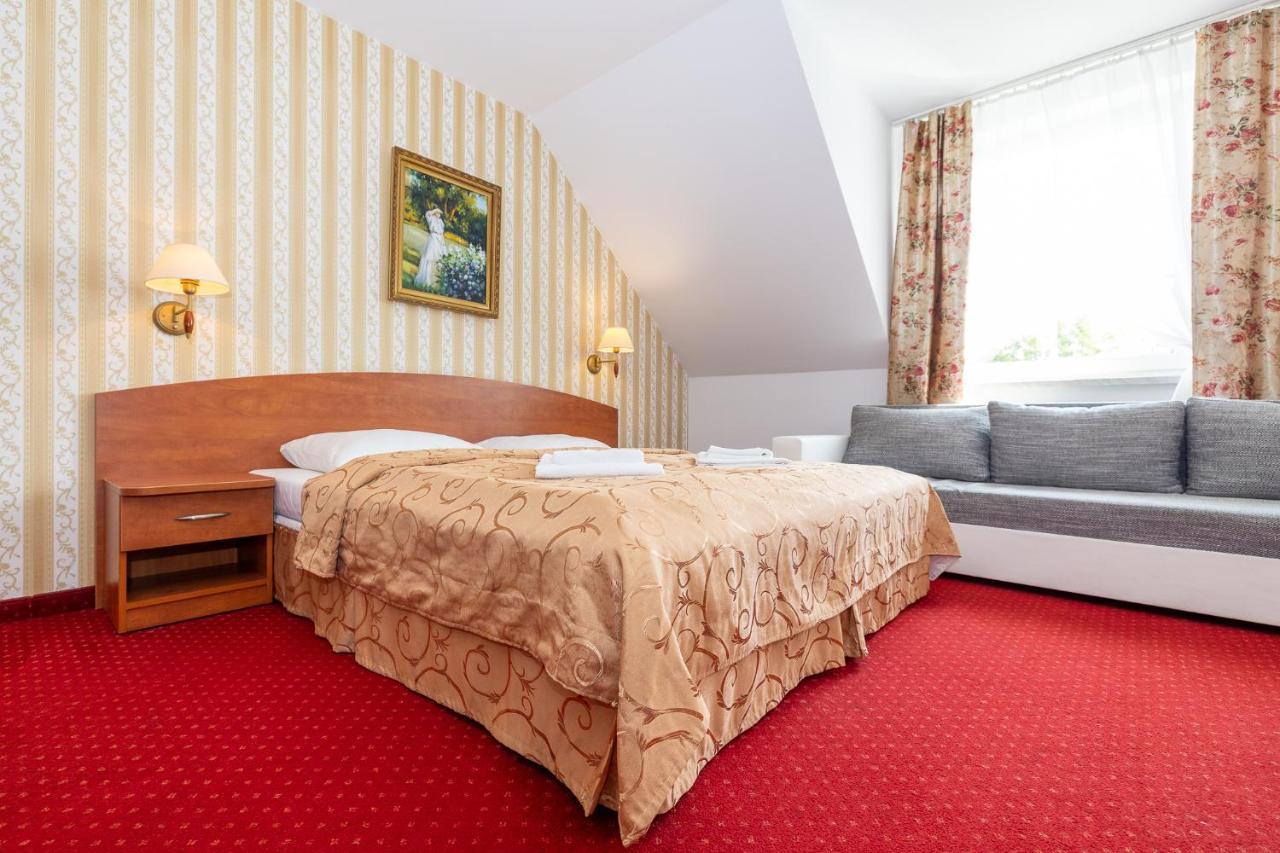 Baltyk Resort Rewal Kültér fotó