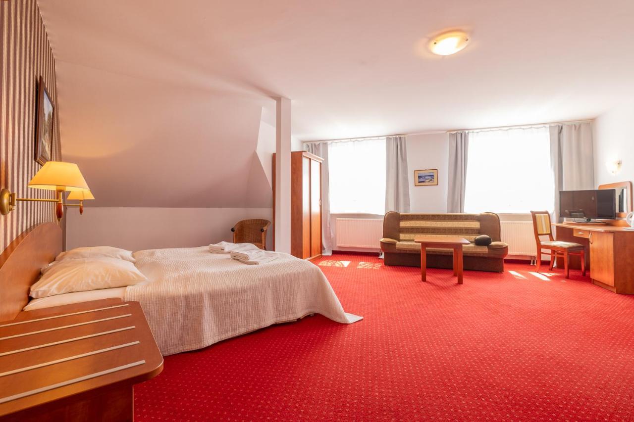 Baltyk Resort Rewal Kültér fotó