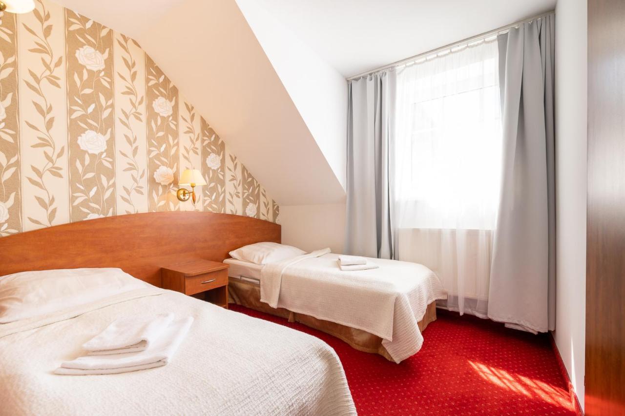 Baltyk Resort Rewal Kültér fotó