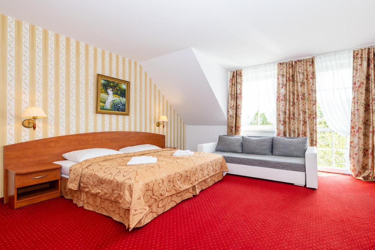 Baltyk Resort Rewal Kültér fotó