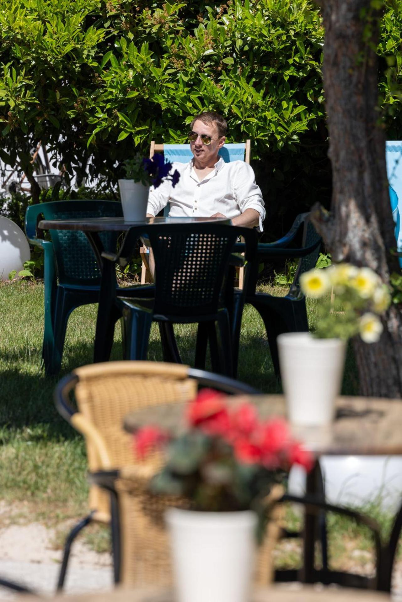 Baltyk Resort Rewal Kültér fotó