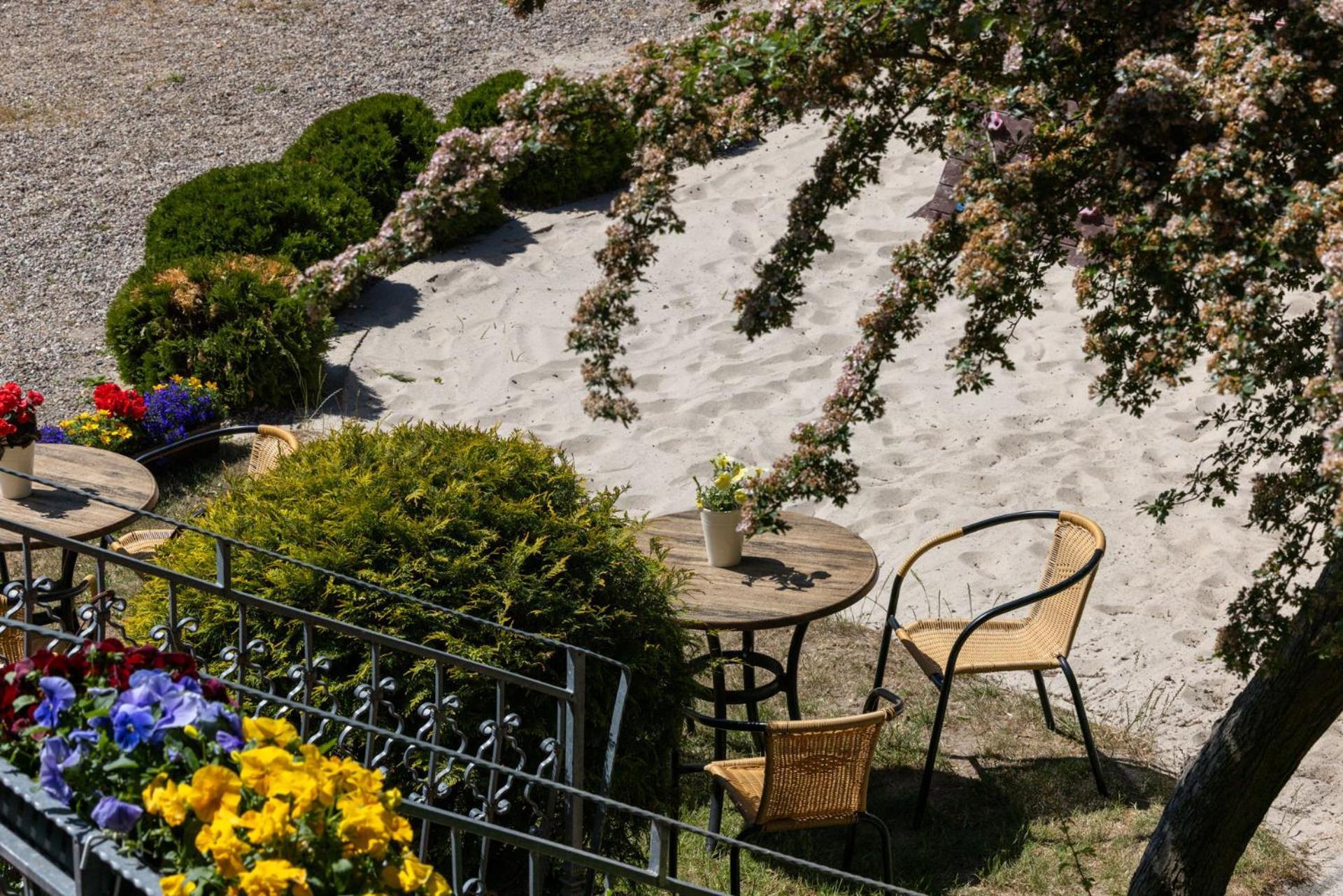 Baltyk Resort Rewal Kültér fotó