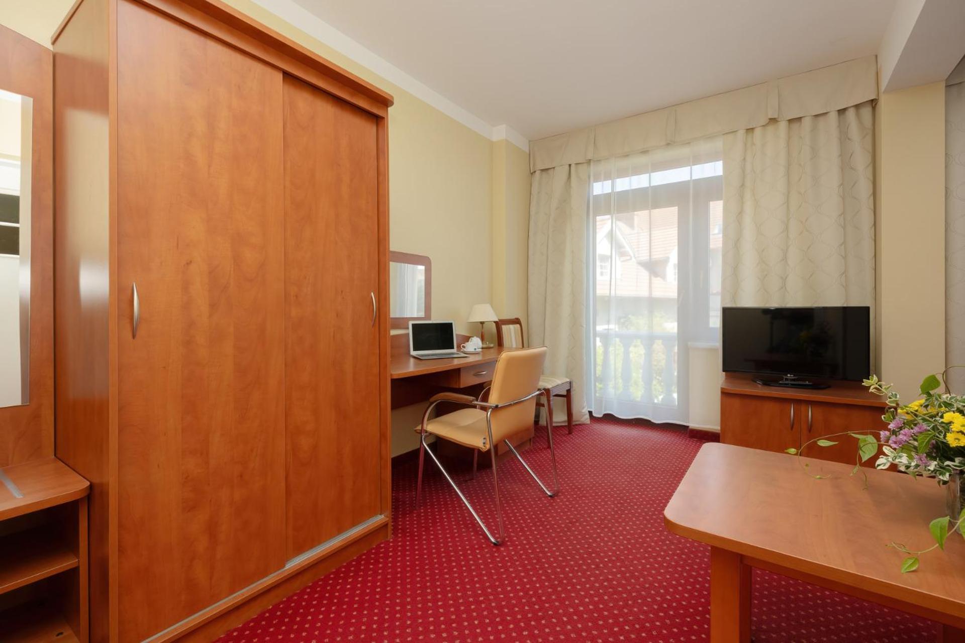 Baltyk Resort Rewal Kültér fotó