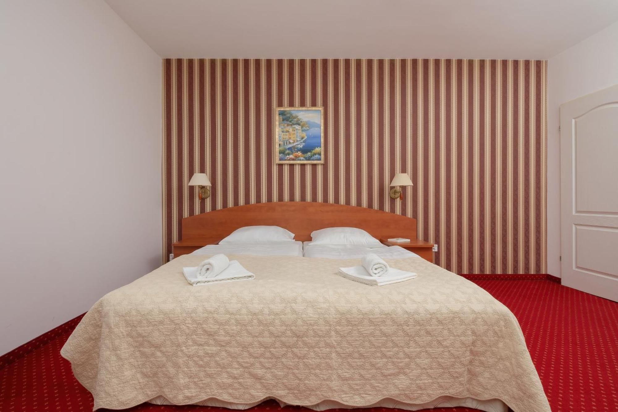 Baltyk Resort Rewal Kültér fotó