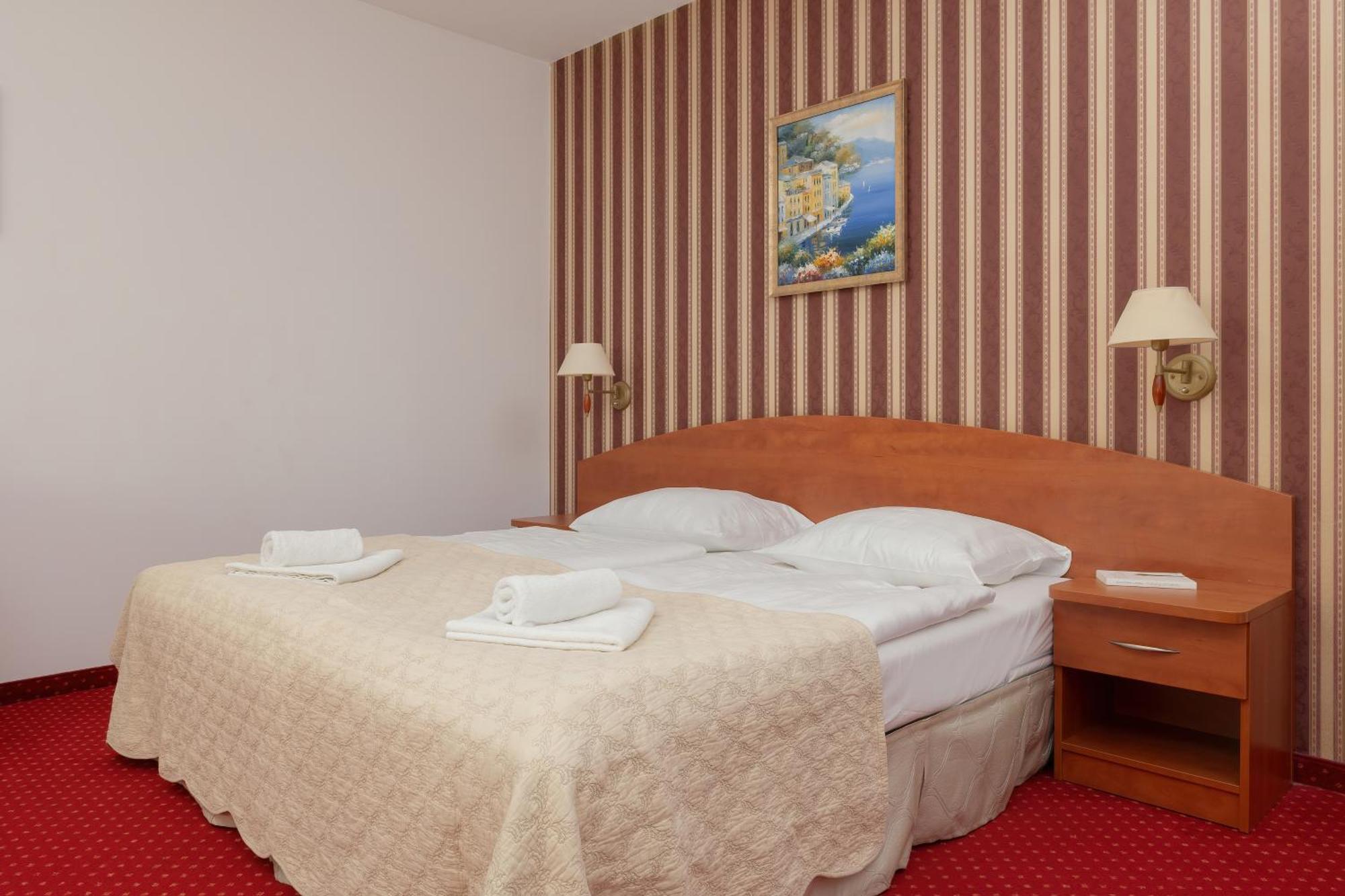 Baltyk Resort Rewal Kültér fotó