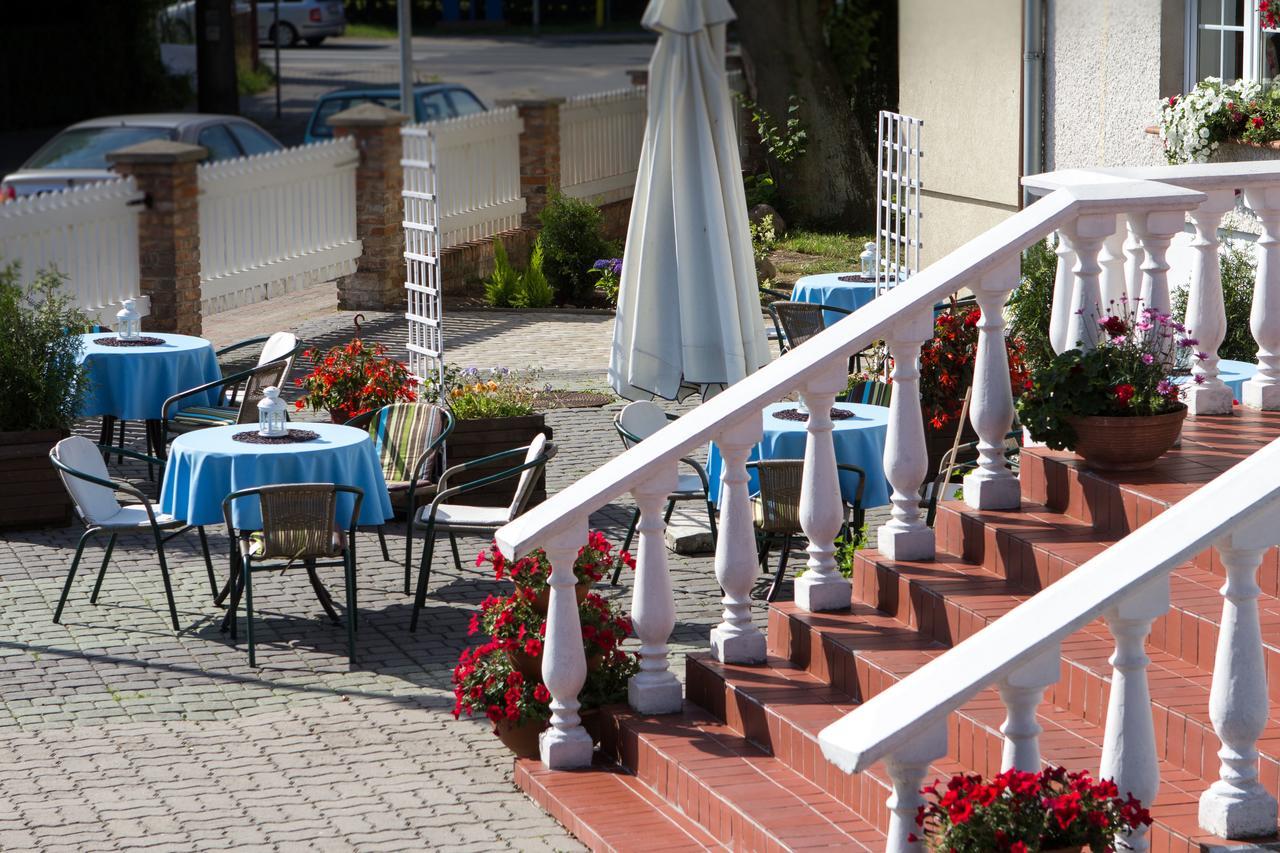 Baltyk Resort Rewal Kültér fotó