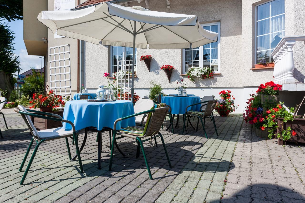 Baltyk Resort Rewal Kültér fotó